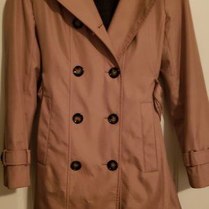 Calvin Klein tan jacket